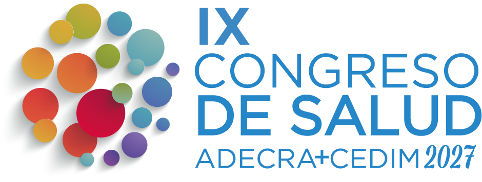 Congreso de Salud ADECRA+CEDIM 2027