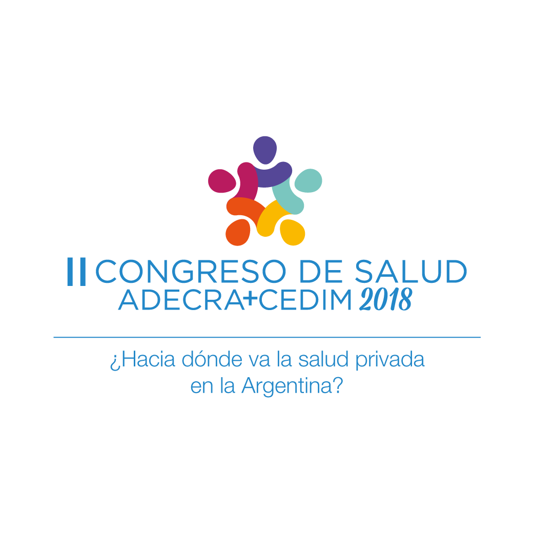 II Congreso de Salud Adecra+Cedim 2018