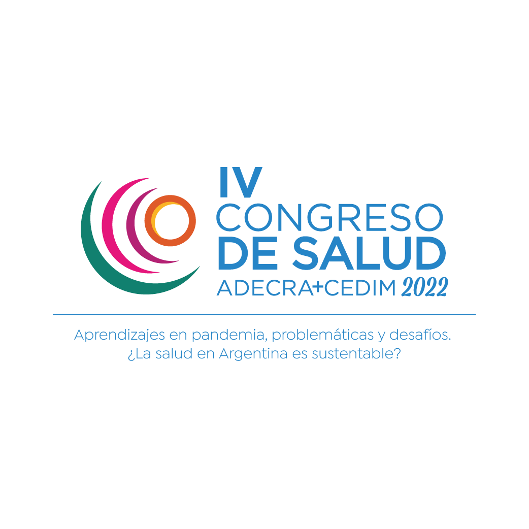IV Congreso de Salud Adecra+Cedim 2022