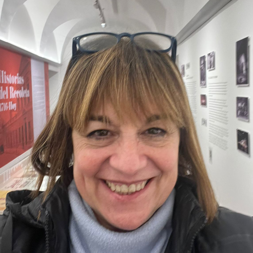 Silvia Monet - cuadrado